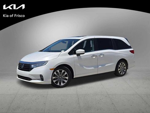 Used 2023 Honda Odyssey EX-L image 1