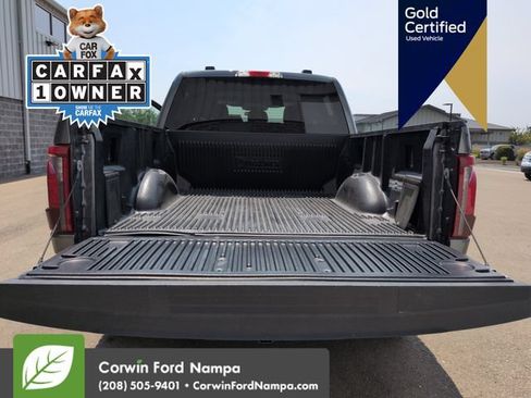 Used 2025 Ford F150 XLT w/ Equipment Group 301A Standard AWD/4WD image 28