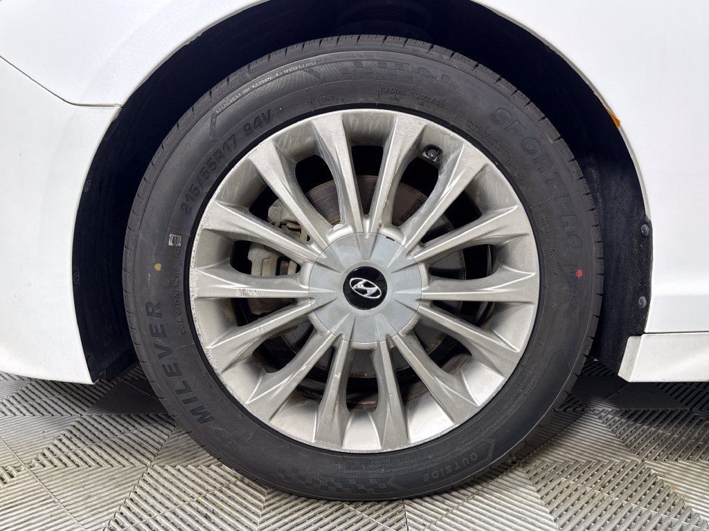 Used 2015 Hyundai Sonata Limited w/ Cargo Package FWD image 22