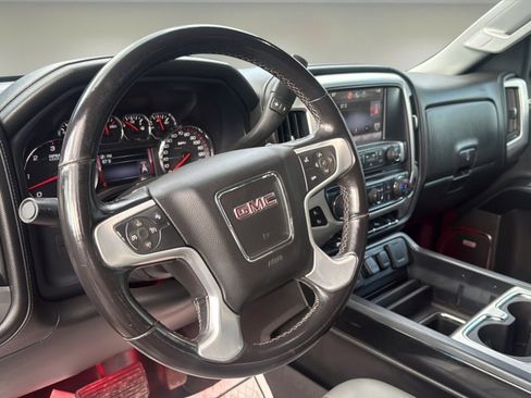 Used 2014 GMC Sierra 1500 SLT AWD/4WD image 12