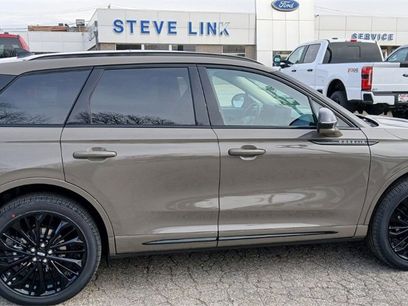 New 2025 Lincoln Corsair Reserve w/ Jet Appearance Package