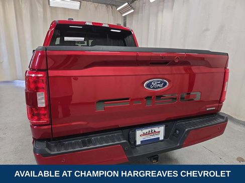 Used 2022 Ford F150 XLT w/ Equipment Group 302A High AWD/4WD image 40