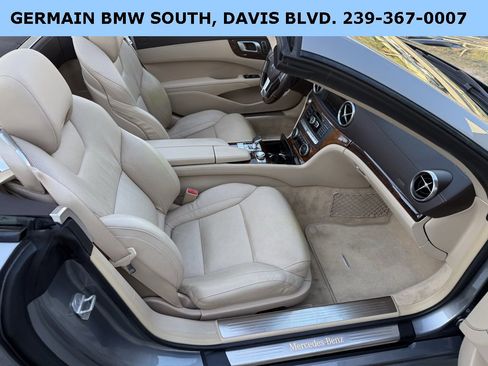 Used 2014 Mercedes-Benz SL 550 SL 550 image 9