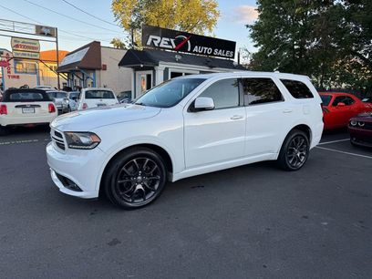 Used 2015 Dodge Durango R/T w/ Trailer Tow Group IV
