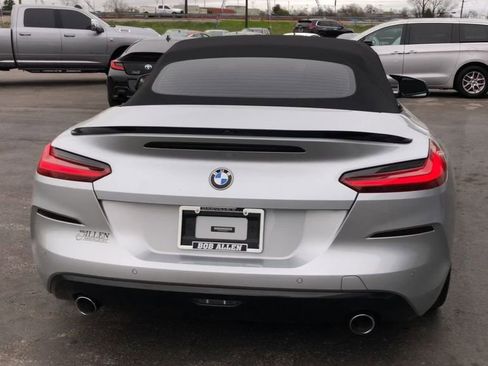 Used 2019 BMW Z4 sDrive30i w/ Convenience Package RWD image 7