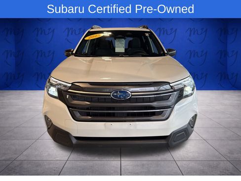 Certified 2025 Subaru Forester Premium image 3