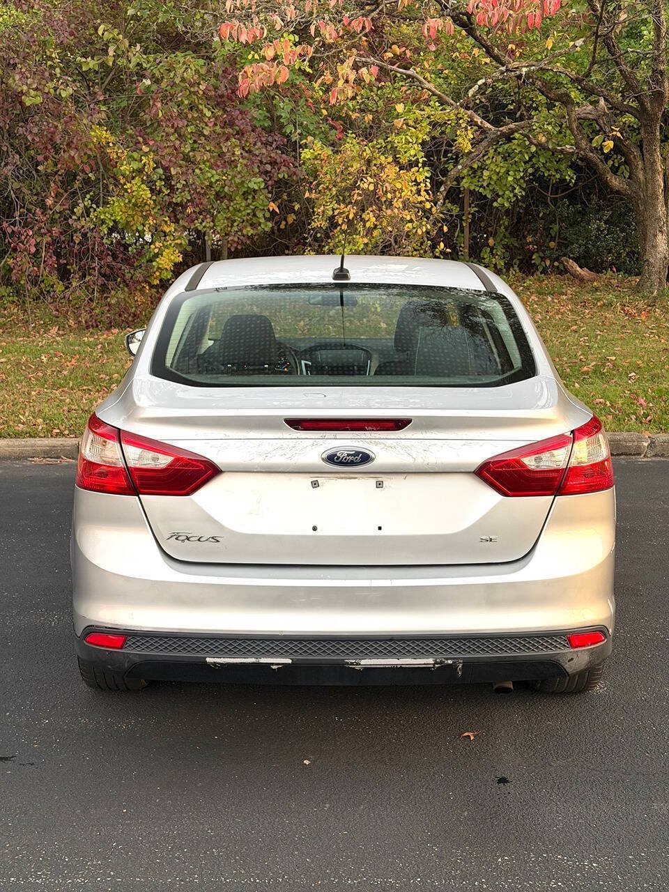 Used 2013 Ford Focus SE FWD image 8