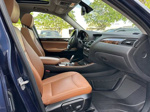 Used 2016 BMW X3 xDrive28i image 23