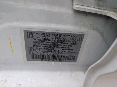 Used 2022 Nissan Sentra S image 26