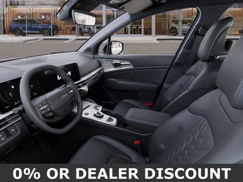 New 2026 Kia Sportage X-Line image 17