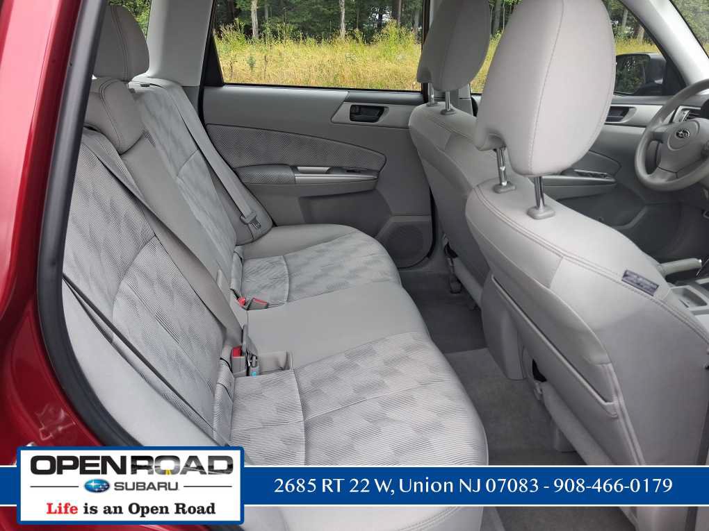 Used 2010 Subaru Forester 2.5X AWD/4WD image 17