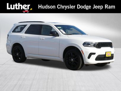 Used 2025 Dodge Durango GT