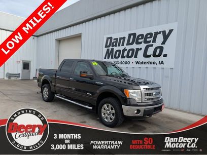 Used 2014 Ford F150 XLT w/ Equipment Group 302A Luxury