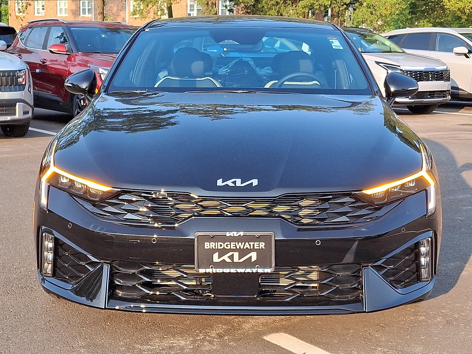 New 2026 Kia K5 GT-Line AWD/4WD image 2