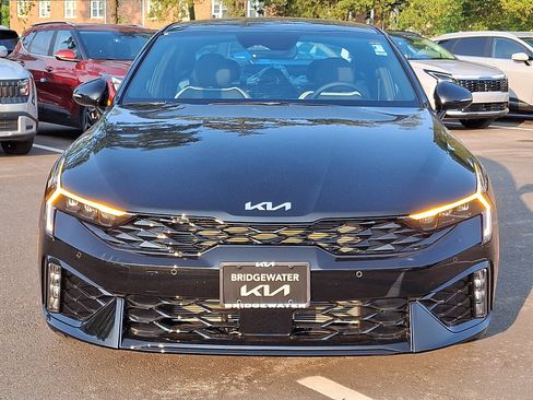 New 2026 Kia K5 GT-Line AWD/4WD image 2