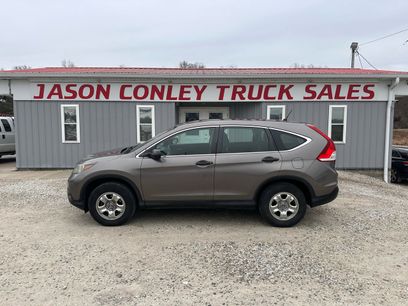 Used 2014 Honda CR-V LX