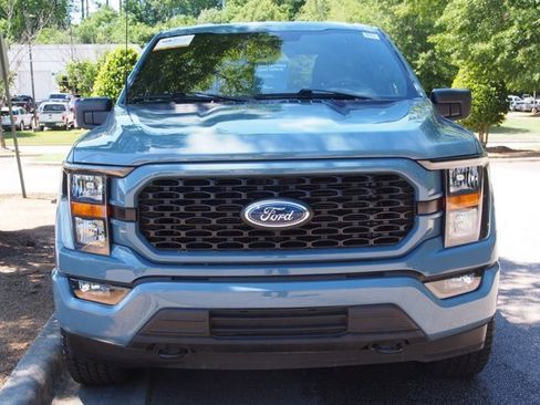 Certified 2023 Ford F150 XL w/ STX Appearance Package AWD/4WD image 2