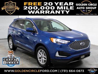 Used 2024 Ford Edge SEL