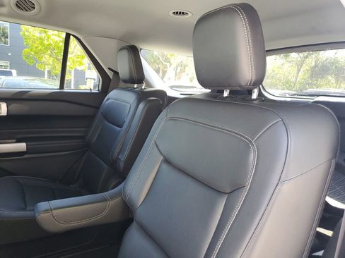 Used 2024 Ford Explorer XLT w/ Equipment Group 202A AWD/4WD image 14