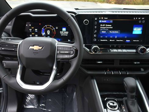 New 2026 Chevrolet Colorado W/T w/ WT Custom Package image 12