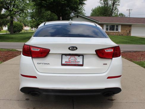 Used 2015 Kia Optima LX FWD image 8