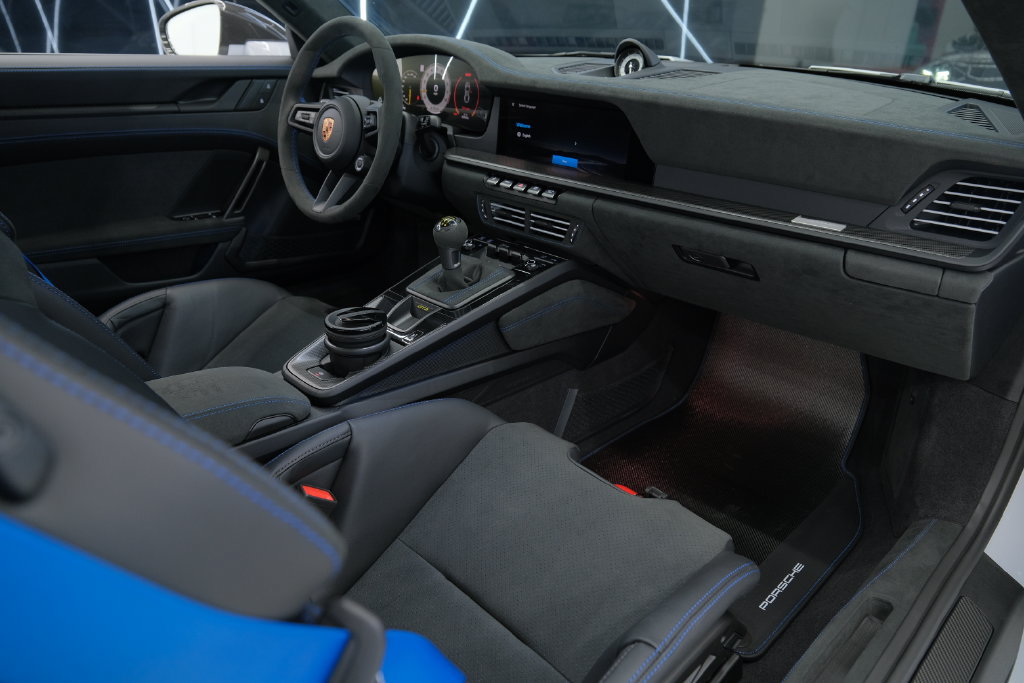 Used 2026 Porsche 911 GT3 RWD image 30