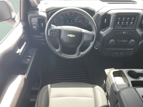 Used 2023 Chevrolet Silverado 1500 Custom RWD image 12