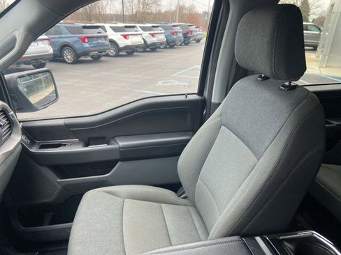 Certified 2024 Ford F150 XLT w/ Mobile Office Package image 34