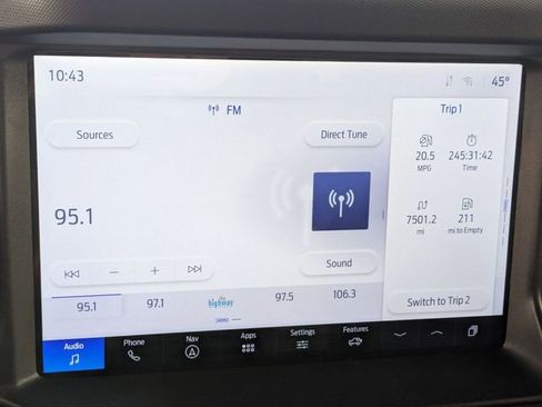 Used 2025 Ford Bronco Big Bend image 18