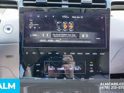 Used 2022 Hyundai Tucson Limited w/ Cargo Package image 38