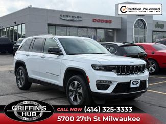 Used 2024 Jeep Grand Cherokee Limited 4xe AWD/4WD video 1