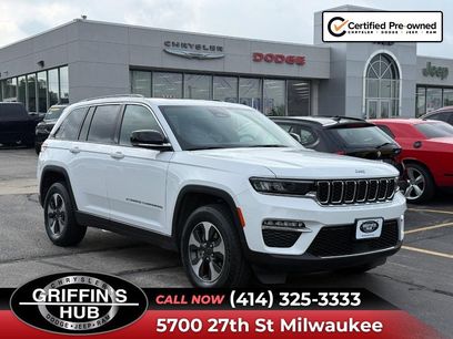 Used 2024 Jeep Grand Cherokee Limited 4xe