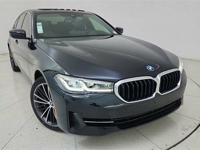 Used 2023 BMW 530e xDrive w/ Premium Package
