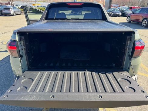 Used 2025 Hyundai Santa Cruz SEL image 32