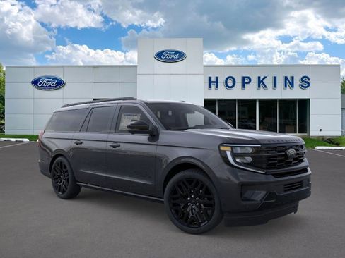 New 2026 Ford Expedition Max Platinum w/ Stealth Performance Package image 7