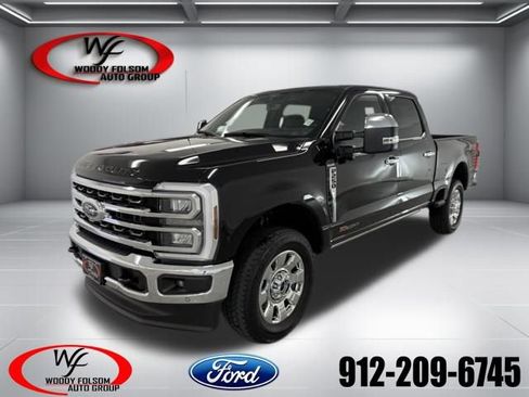 New 2026 Ford F250 King Ranch w/ Chrome Package AWD/4WD image 1