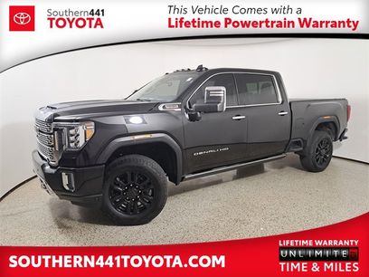 Used 2022 GMC Sierra 2500 Denali w/ Denali Black Diamond Edition