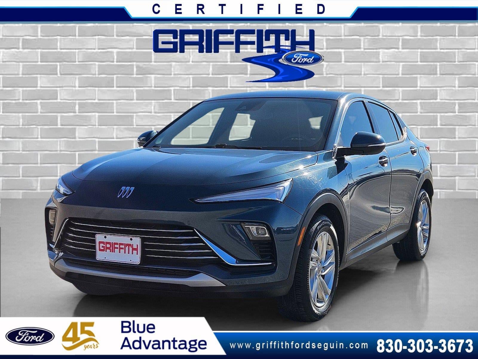 Used 2024 Buick Envista Preferred w/ Convenience II Package FWD image 1