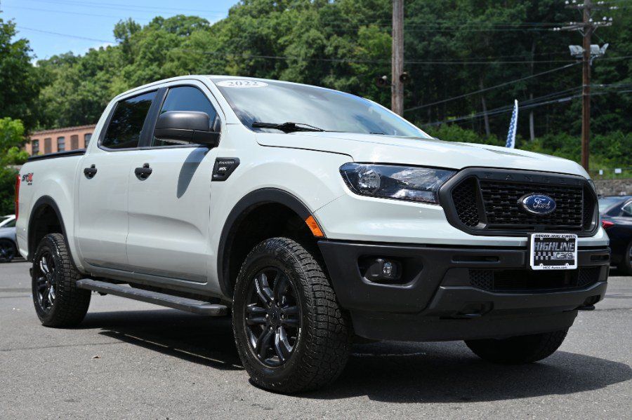 Used 2022 Ford Ranger XL w/ Equipment Group 101A High AWD/4WD image 7