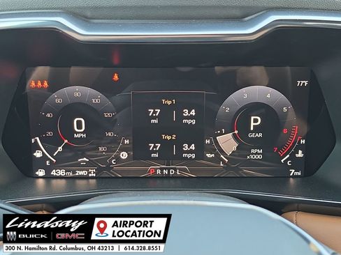 New 2026 GMC Canyon AT4 w/ Technology Plus Package image 12