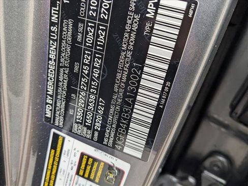 Used 2020 Mercedes-Benz GLE 350 4MATIC image 24