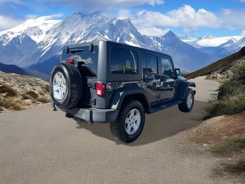 Used 2016 Jeep Wrangler Unlimited Sport w/ Quick Order Package 24S image 5