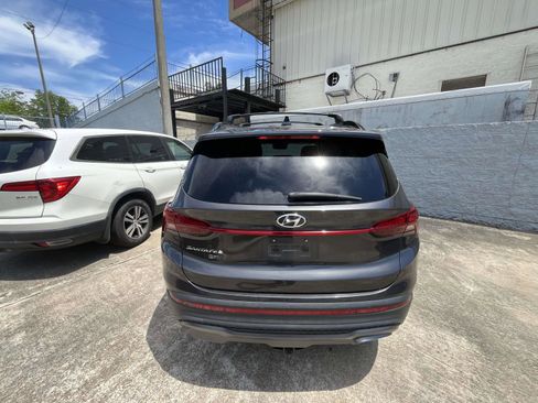 Used 2023 Hyundai Santa Fe XRT w/ Cargo Package FWD image 3