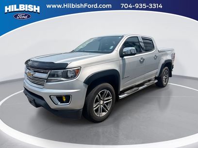Used 2019 Chevrolet Colorado W/T w/ Custom Special Edition