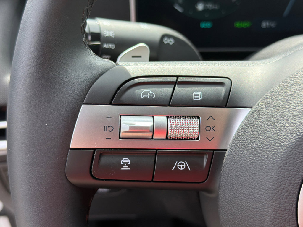 New 2026 Hyundai Tucson Limited AWD/4WD image 25