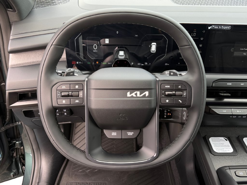 New 2027 Kia Telluride SX X-Line AWD/4WD image 16