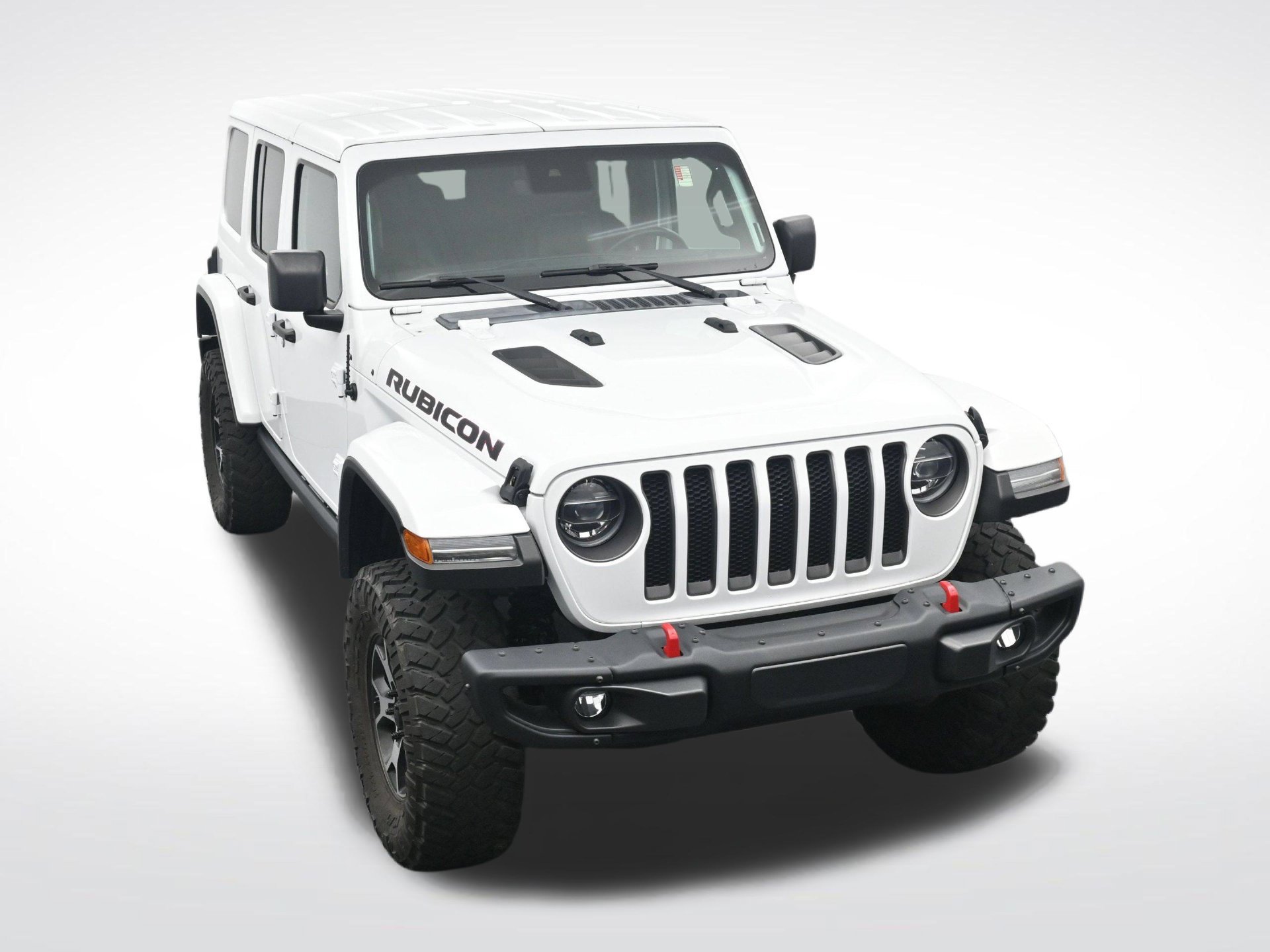 Used 2021 Jeep Wrangler Unlimited Rubicon w/ Dual Top Group AWD/4WD image 23