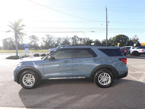 Used 2025 Ford Explorer Active image 5