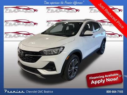 Used 2023 Buick Encore GX Select