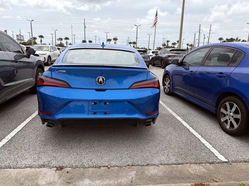 Certified 2026 Acura Integra A-Spec FWD image 6